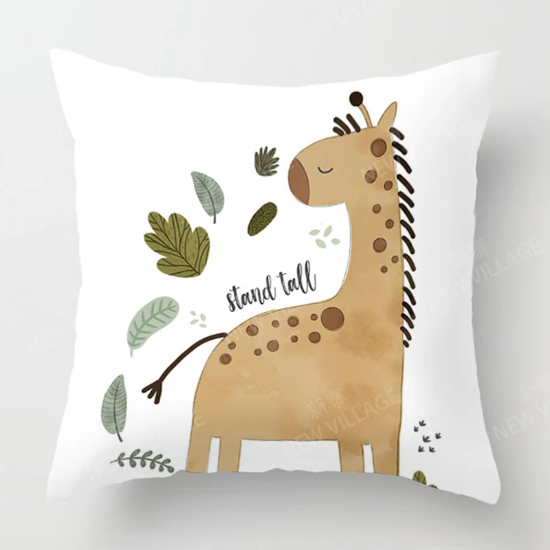 북유럽 가을 홈 장식 던지기 베개 커버 소파 쿠션 커버 45x45cm 45*45 50x50cm 60x60cm 40*40cm boho 추상 기하학 morandi