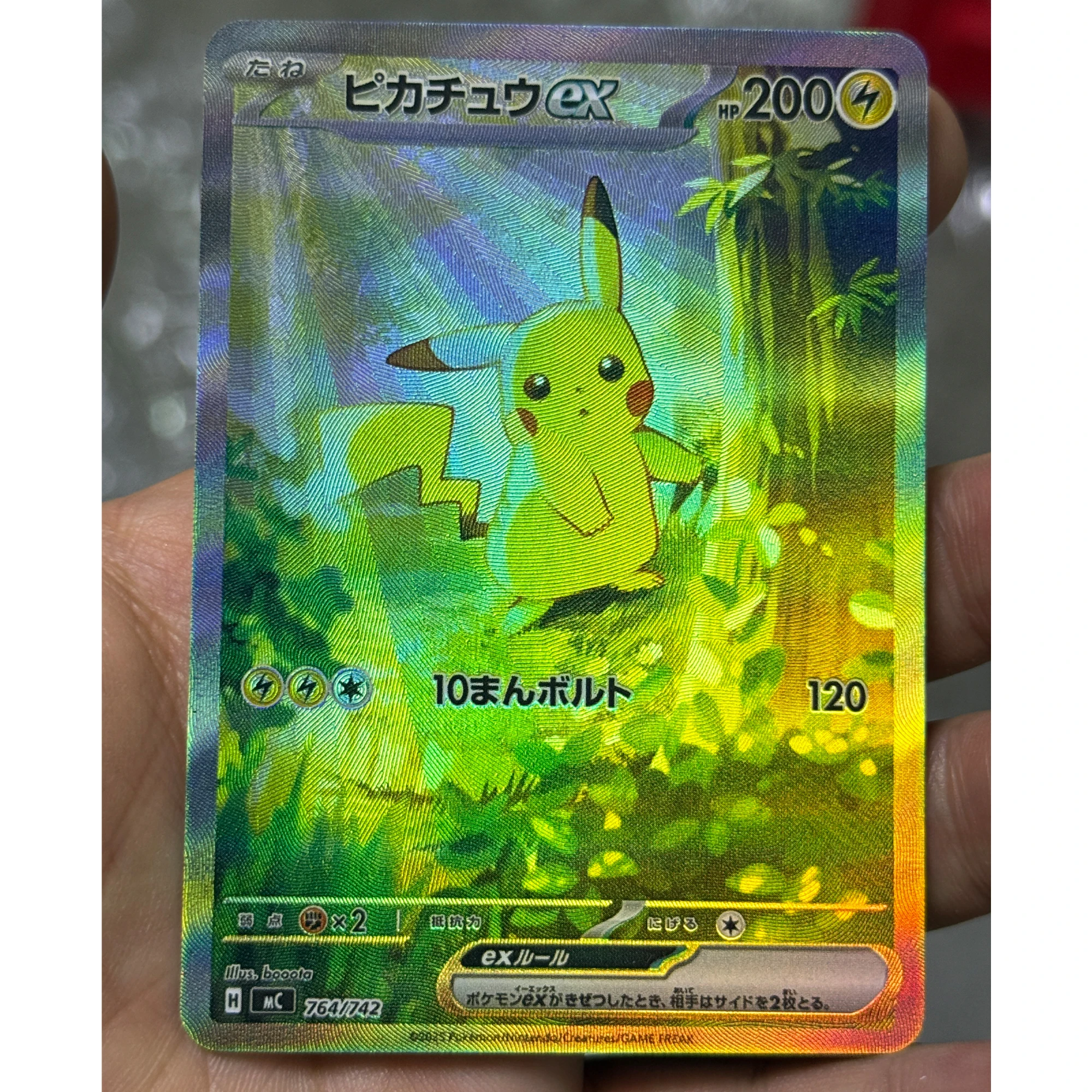 

Коллекционные карты PTCG: Пикачу EX, Флэш-карты, Мега Чаризард X, Гардевоар, Лукарио. Классическая игра, аниме-коллекция, подарок, игрушка.