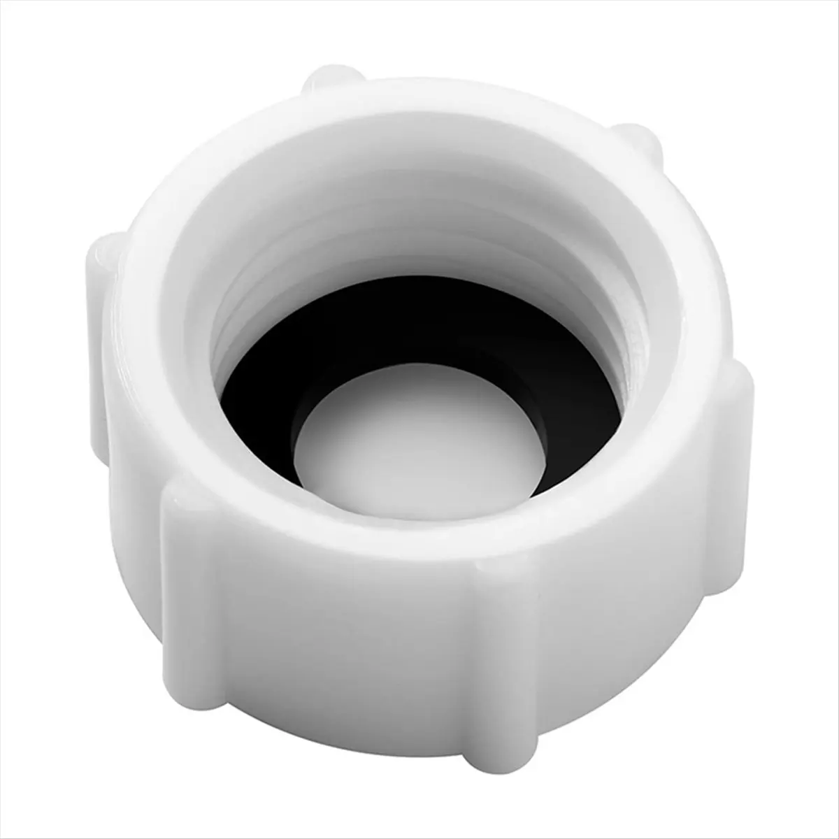 Sand Filter Drain Plug Replacement Valve Cap with O-Ring for 11456 Sand Filter Pump Pool Valve Parts-A49I - view 3