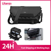 Ulanzi BC08 Sling Bag Photography Shoulder Bag for Tripod Mirrorless Camera Smartphone Tablet Waterproof Bag