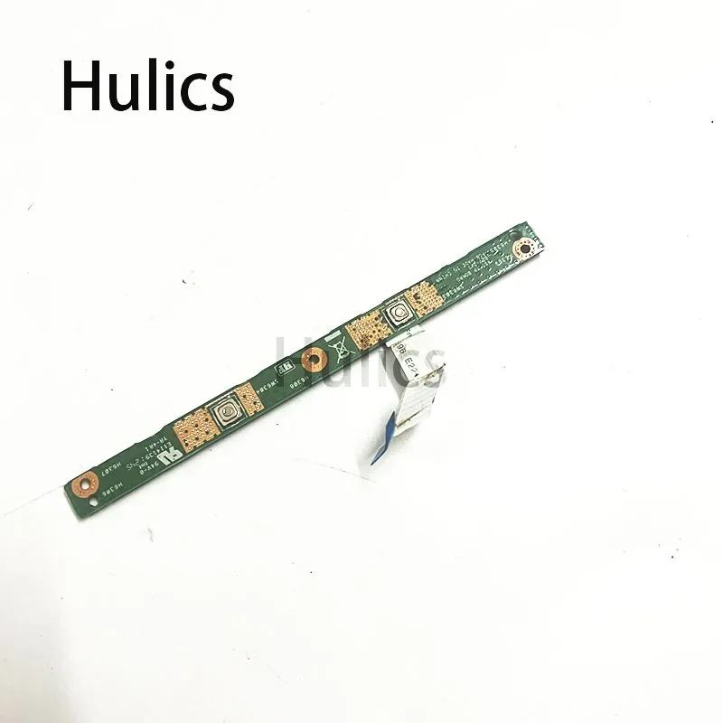 Hulics Used E114139 SW6303 12016567 RST TP FOR ASUS LAPTOP TOUCHPAD BOARD