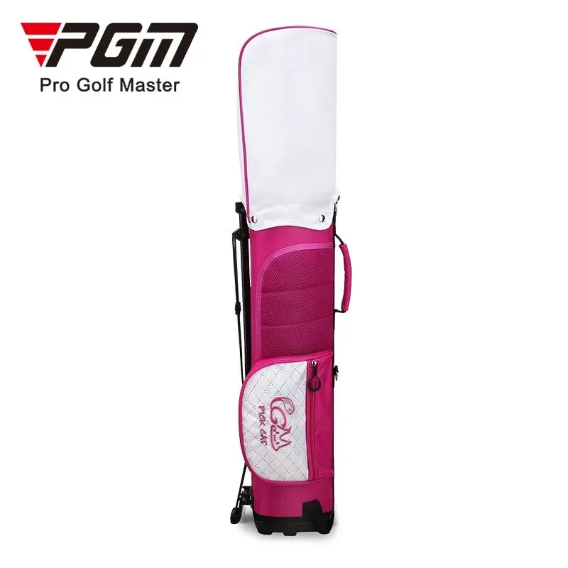 PGM Junior Golf Bag Child Bracket Bag Portable Version of Double Shoulder Straps