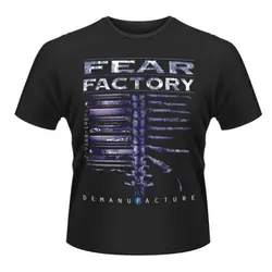 Fear Factory 'Demanufacture' T shirt - NEW