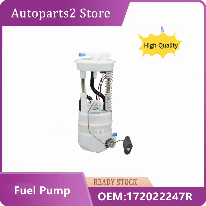 5Pin 17202-2247R 172022247R The fuel pump assembly for Renault Koleos 17040-1YA0A 17040-JG00A 17040-JA10A 17040-JY10A