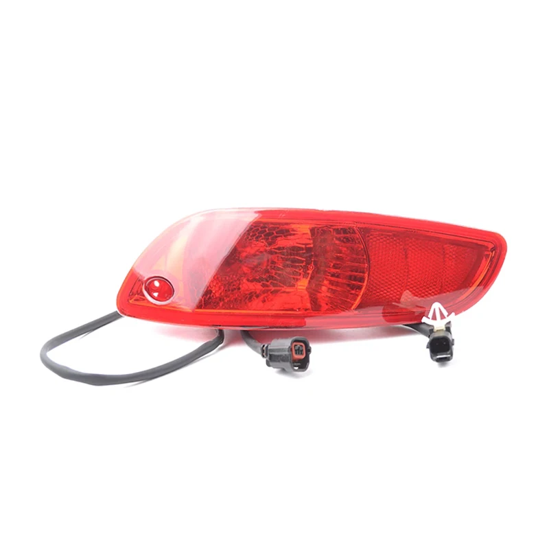 For Hyundai Santa Fe CM 2010 2011 2012 2.4T Car Rear Bumper Brake Light Reverse Stop Lamp With Bulbs 92408-2B500 92409-2B500