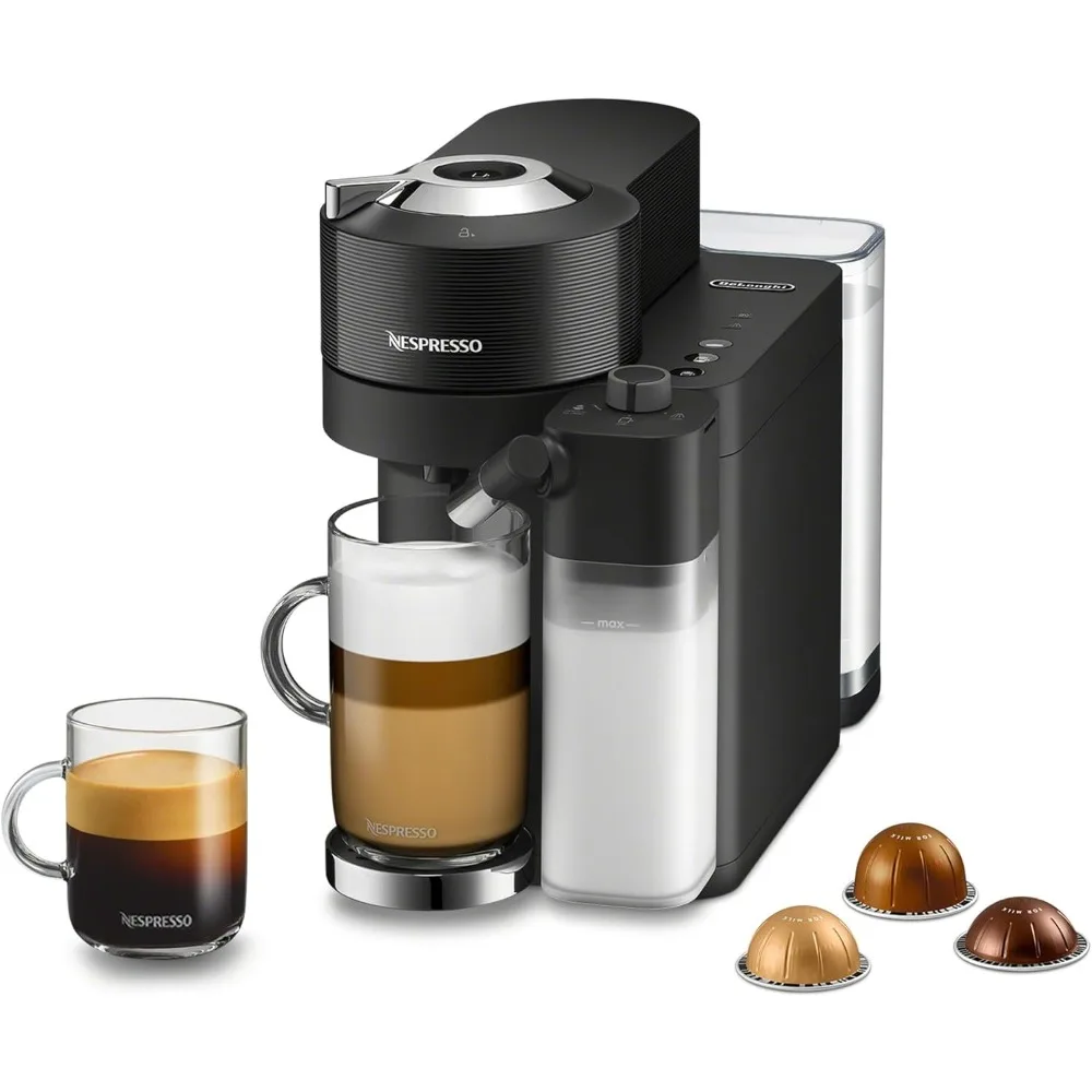 

Nespresso Vertuo Lattissima, Black