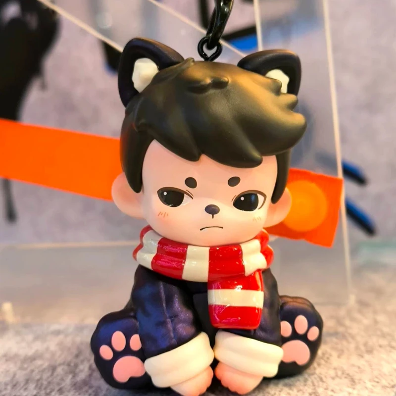 

Оригинальная слепая коробка Tntspace Rayan Brother Loves The Series, загадочная коробка, милая кукла, подвесной компаньон, игрушки, подарки-сюрпризы