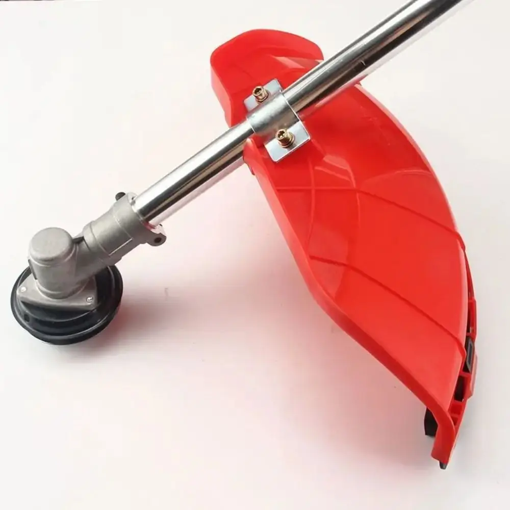 

Thickened Design Lawn Mower Baffle Universal Fit Large Guard Shield Cover Replacement Parts High Quality Protective Cover