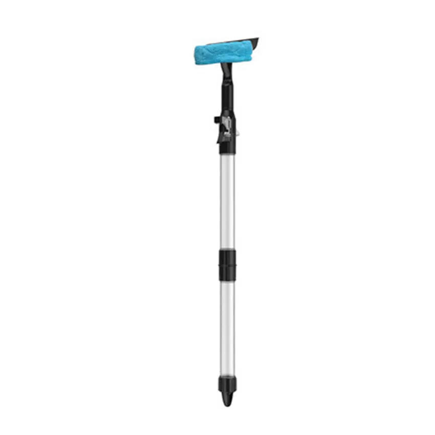 Window cleaner Portable window cleaner and glass vacuum cleaner