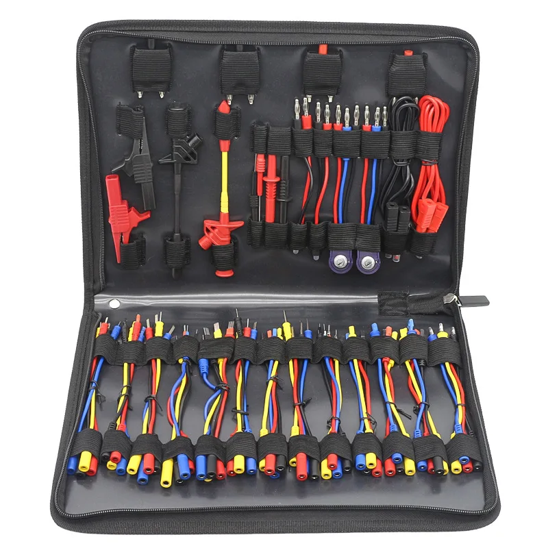 Multifunctional test auto repair line set