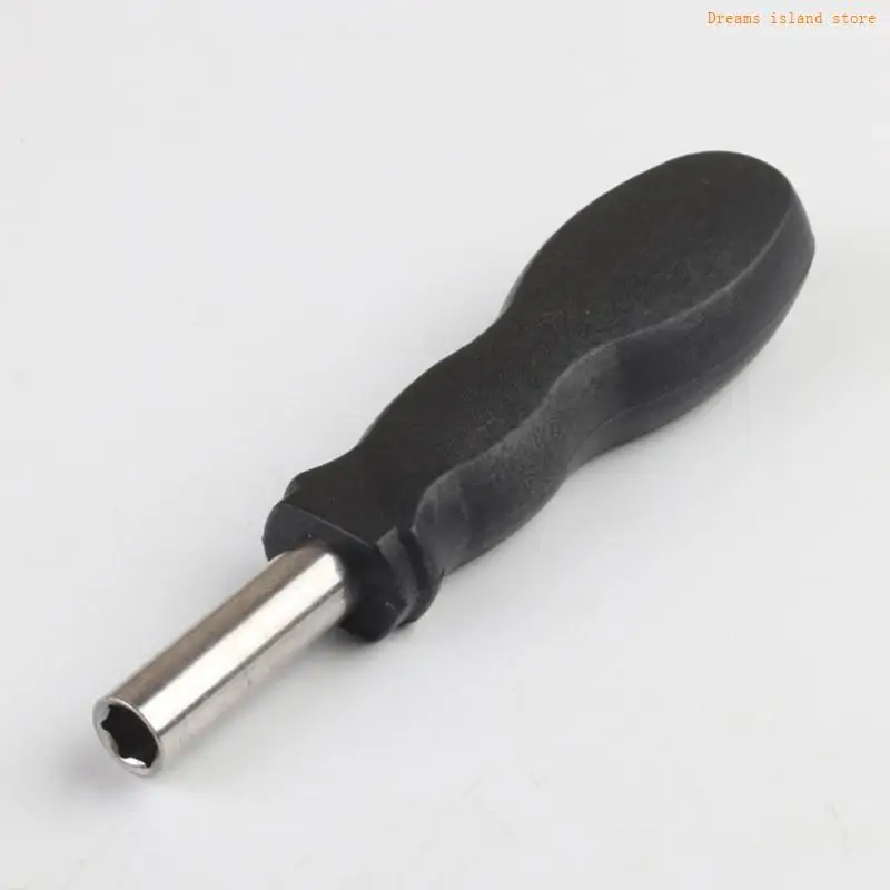 Chave chave fenda liga robusta com design ergonômico para reparos eficientes HX6C