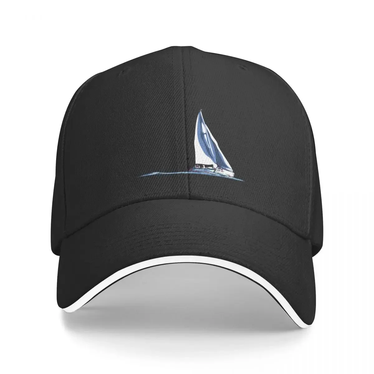 Sail Boat Baseball Cap New In Hat Golf Hat For Girls Men's