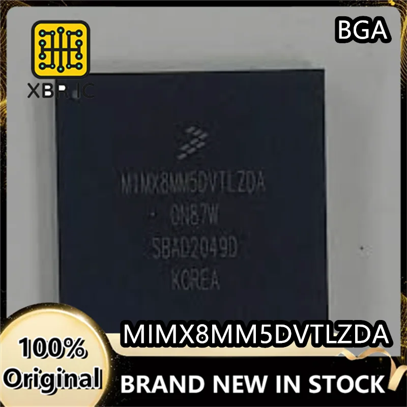 

MIMX8MM5DVTLZDA MIMX8MM5 integrated circuit chip IC BGA microprocessor new original spot authentic fast delivery
