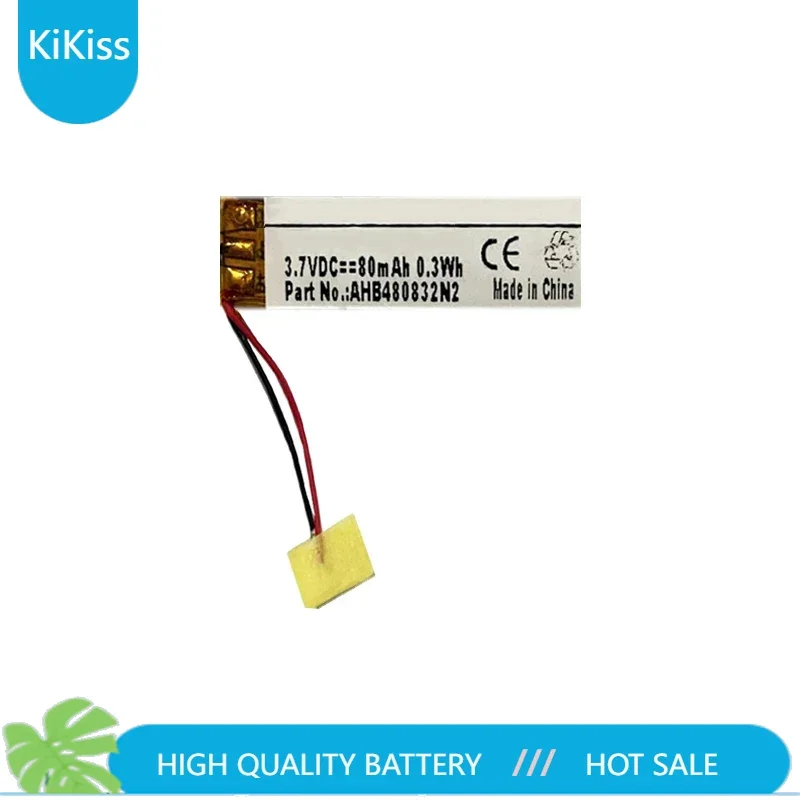 AHB480832N2 Battery For Sony SBH90C SBH82D 2-wire