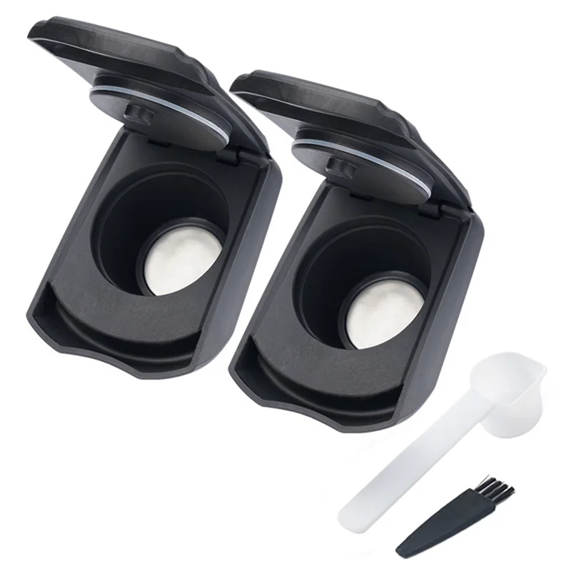 

Многоразовый адаптер для кофе для Dolce Gusto Lumio EDG325, перенос капсулы, многоразовый держатель для кофейного порошка