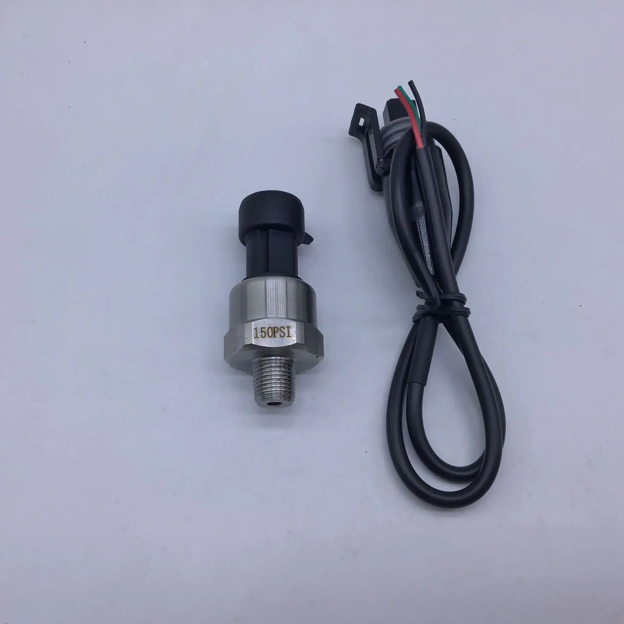 150 psi Universal 5 Volt Electric Gauge Meter Sender Oil Fuel Pressure Sensor