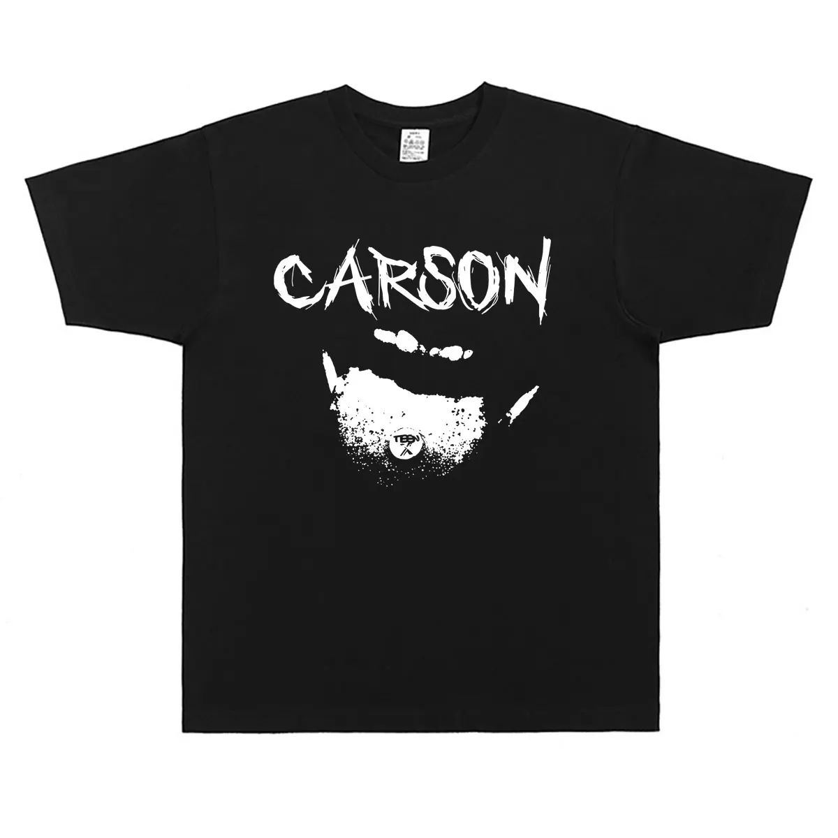 

Rapper Ken Carson Graphic T-shirt Playboi Carti Opium Merch T-shirts Teen X Streetwear Men Women Hip Hop Retro Oversized T Shirt