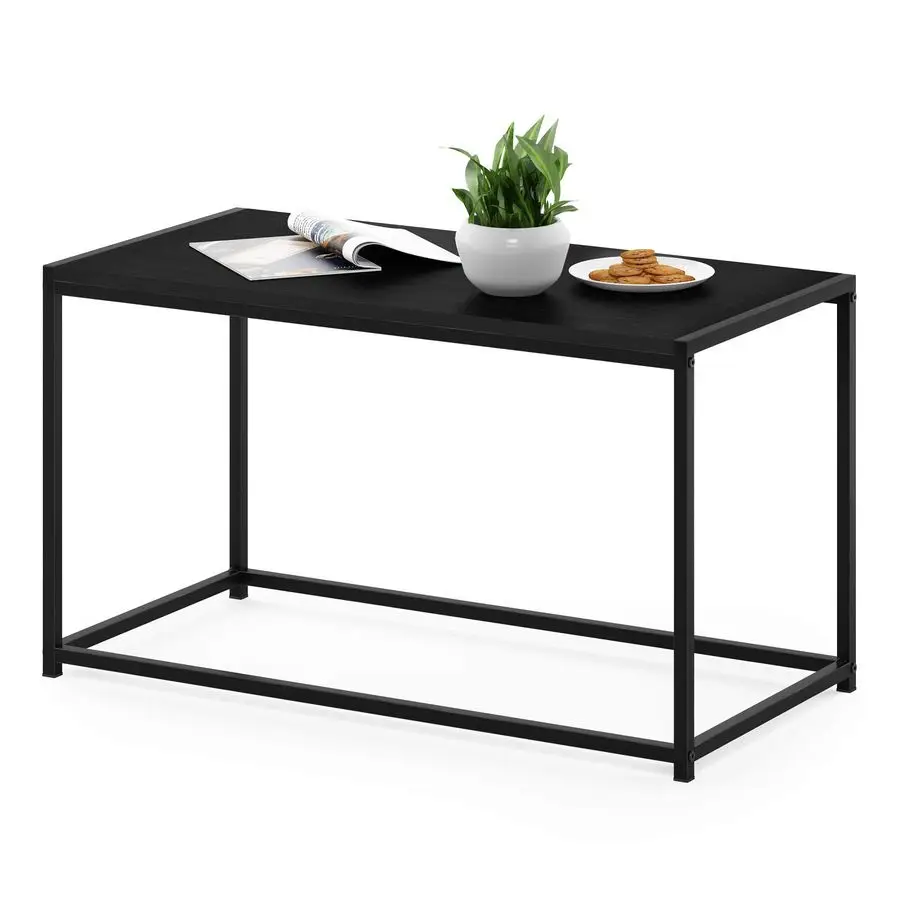 

Camnus Modern Living Coffee Table, Americano, 15.74 in x 30 in x 17.51 in