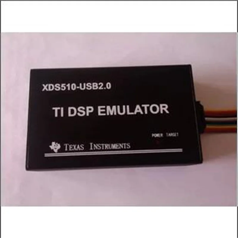 

TI DSP Emulator XDS510_USB2.0 Supports CCS3.3/CCS4.1