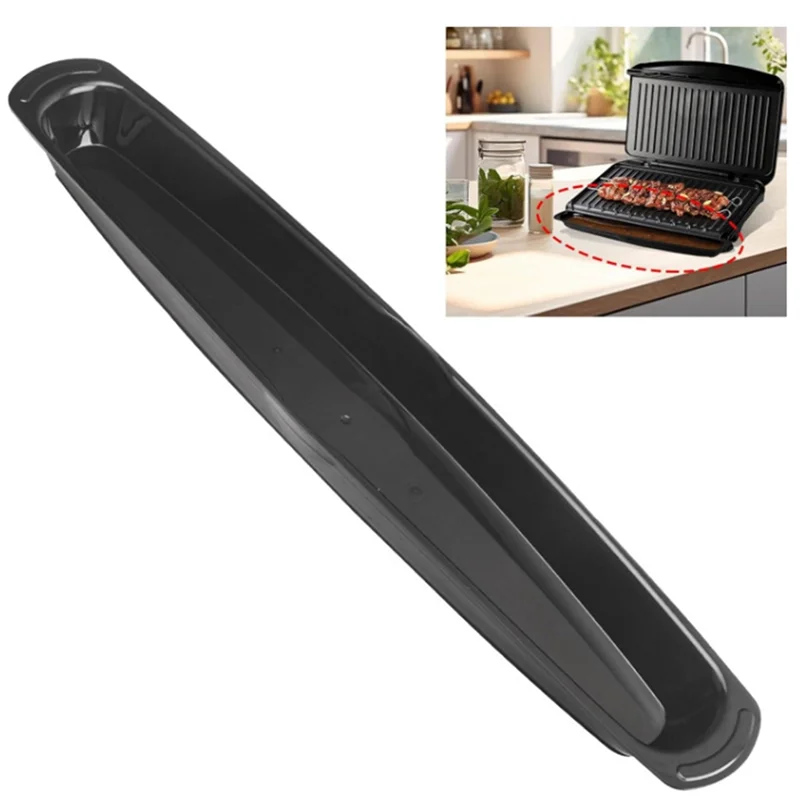 -A43I Efficiently Collect Oil And Keep Clean Reliable Replacement Drip Pan Fits For George For Foreman Models