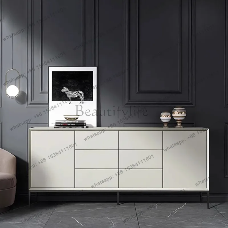 Armários de Sala de Estar, Decoração de Luxo, Armário de Exibição, Armazenamento, Gavetas de Cozinha, Vitrine, Móvel de Vidro para Salão, Móveis para Casa