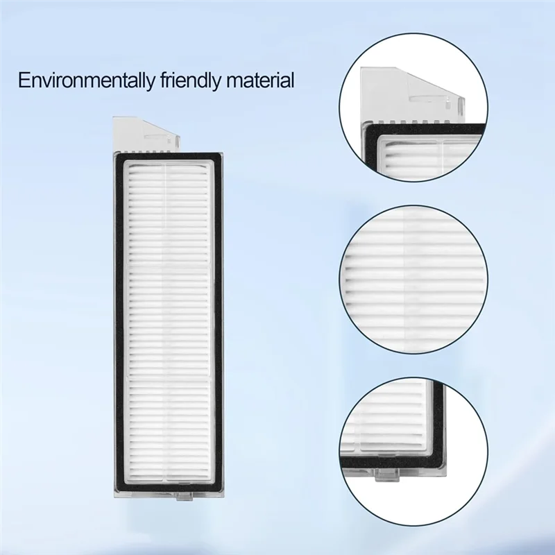 

B03C-Hepa Filter Replacement For Roborock S8 Maxv Ultra Robot Vacuum Cleaner Filter Parts