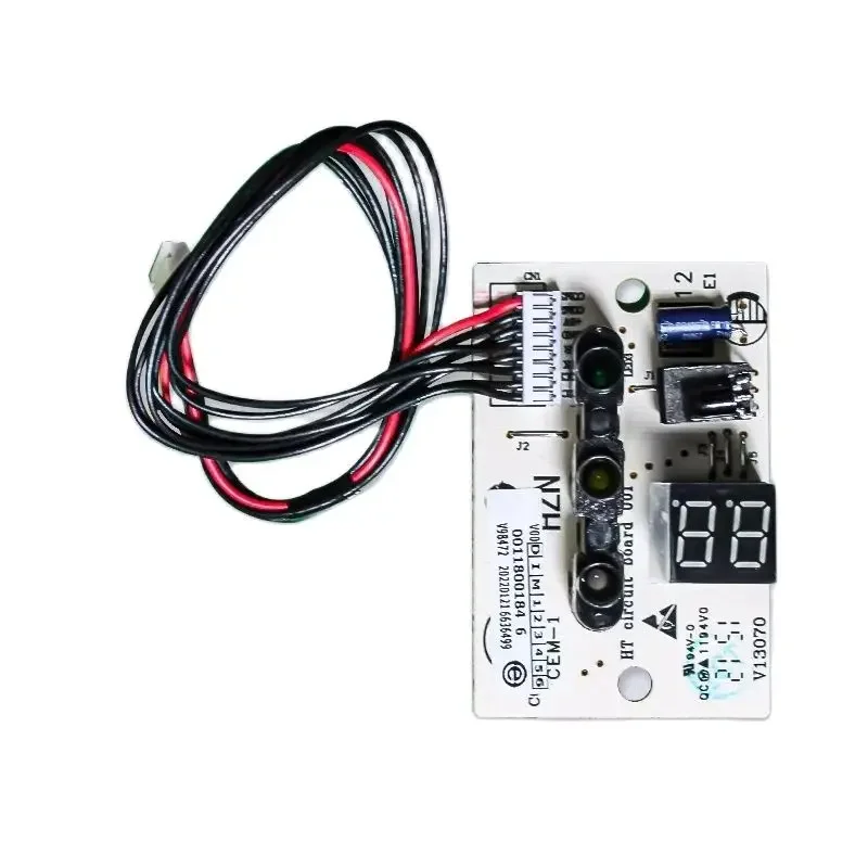 

Новинка для кондиционера Haier KF-KFR-23G-26G-33G-35G/GCC12/(Q) Приемник панели дисплея 0011800184