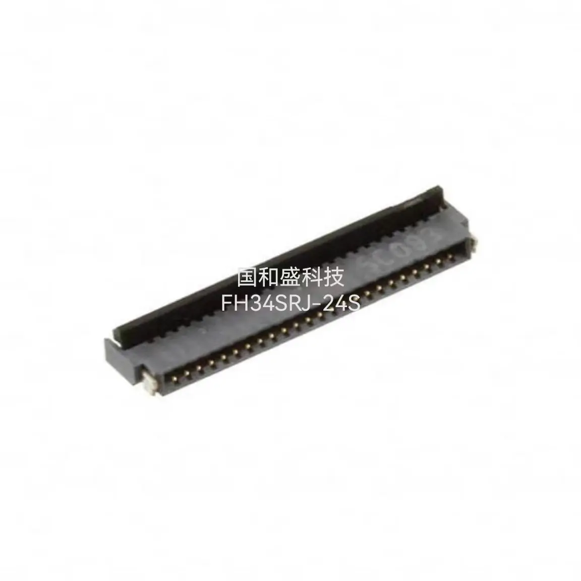 10-100PCS FH34SRJ-24S -0.5SH 0.5mm SMT Horizontal Mounting Type FFC & FPC Connectors