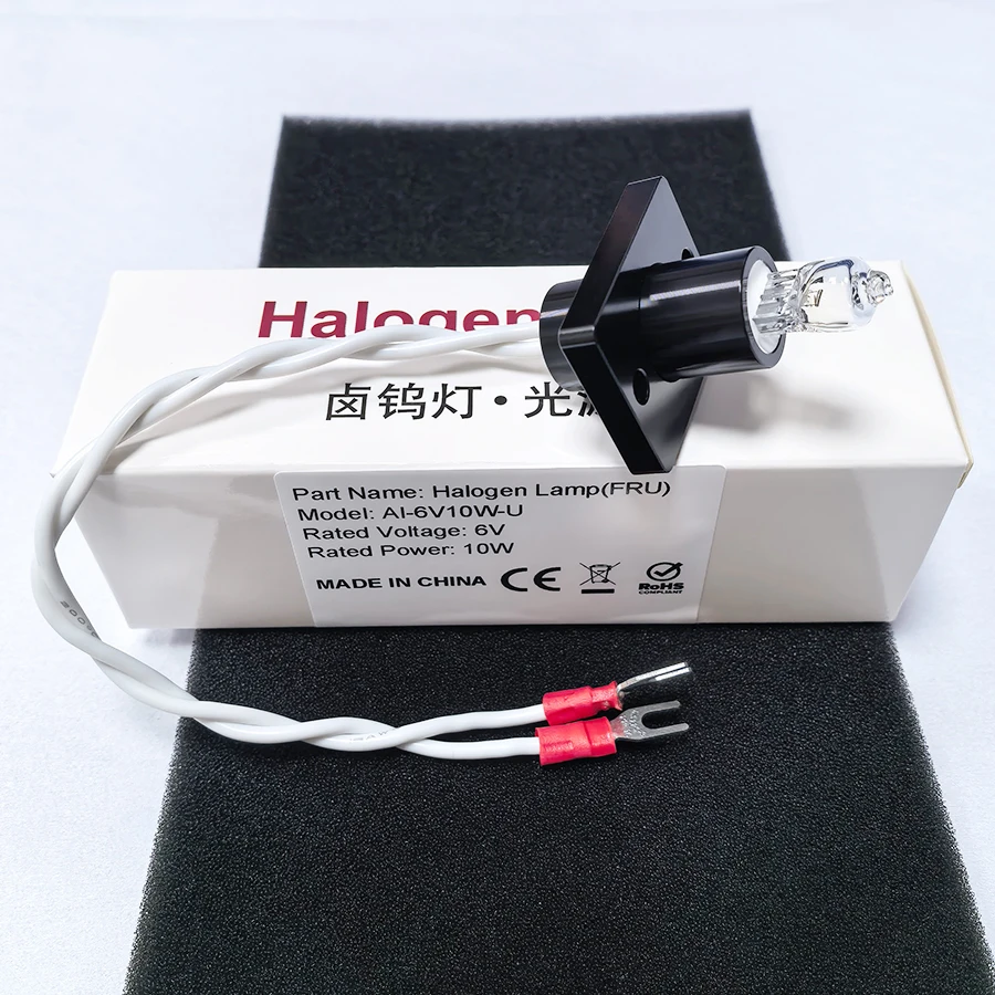 URIT 880 Halogen Lamp for Urit-880 Chemistry Analyzers