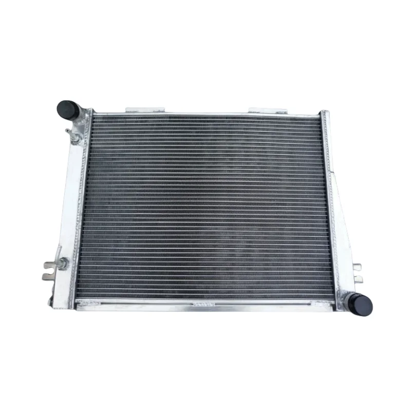 Aluminum Radiator for 1983-1989 BMW 5 E28 525 i/528 i/533 i/535 i;6 E24 628/633/635 CSi 1984 1985 1986 1987 1988