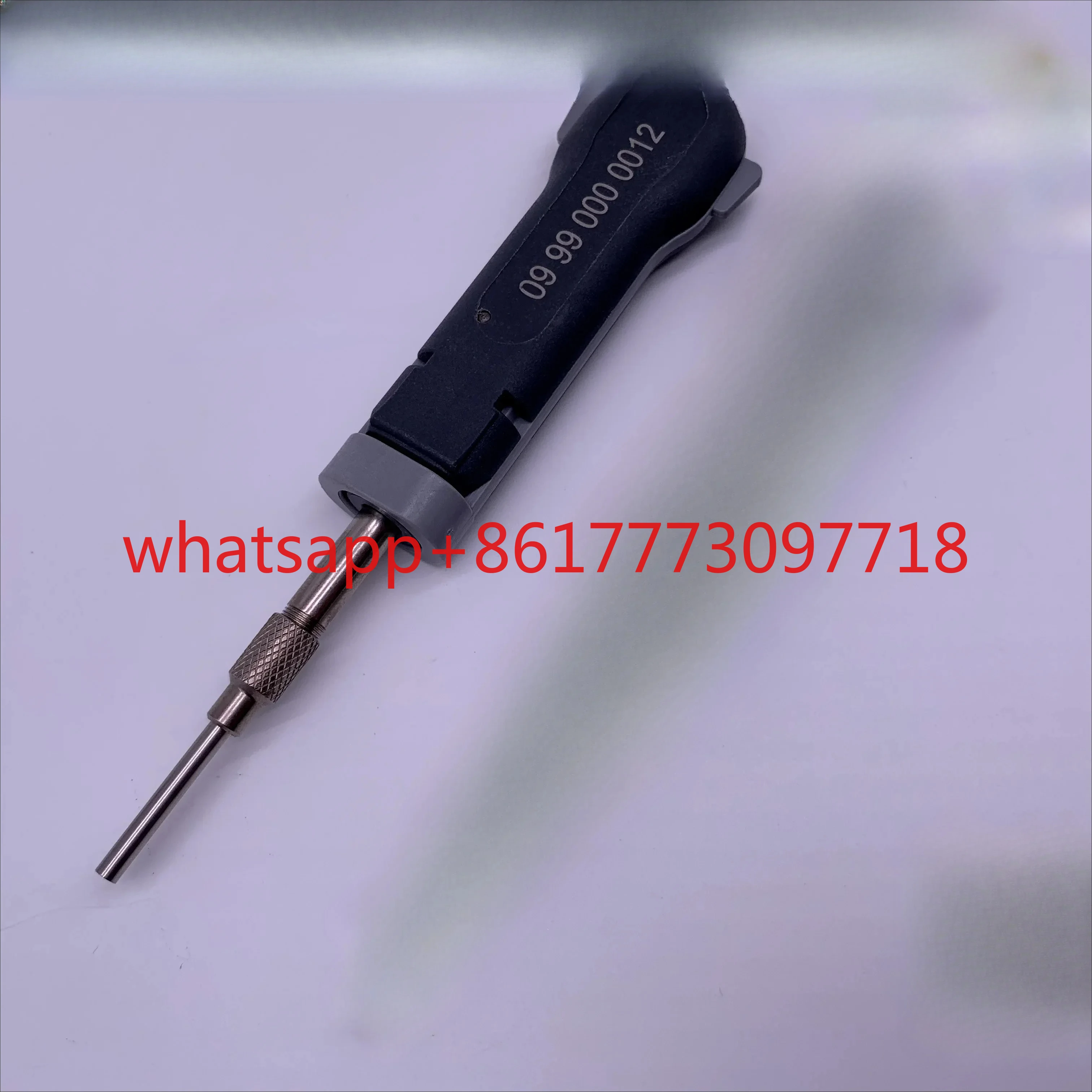 1 قطعة 09 99 000 0012 جهاز وأداة سحب الإبرة 10A 09990000012