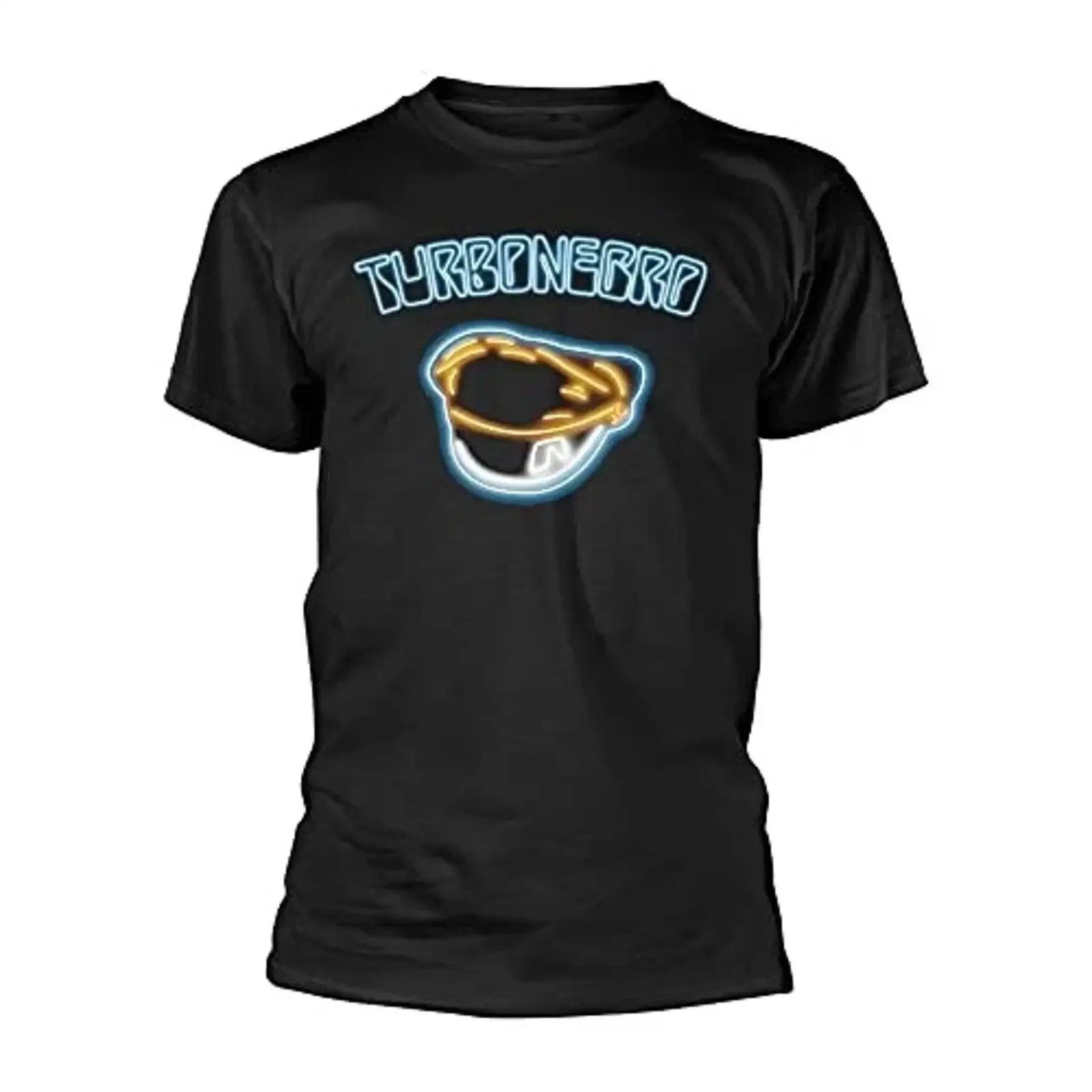 TURBONEGRO 30th ANNIVERSARY T shirt Size S G66z vintage Washed streetwear Breathable Stylish Versatile Casual Soft homme