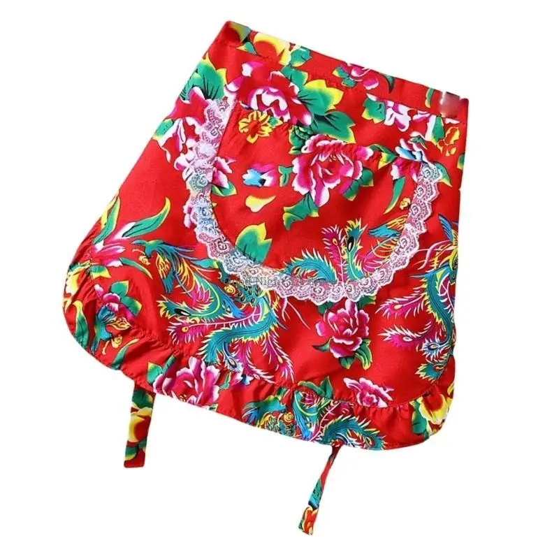 Tabliers cuisine tablier fleur tablier