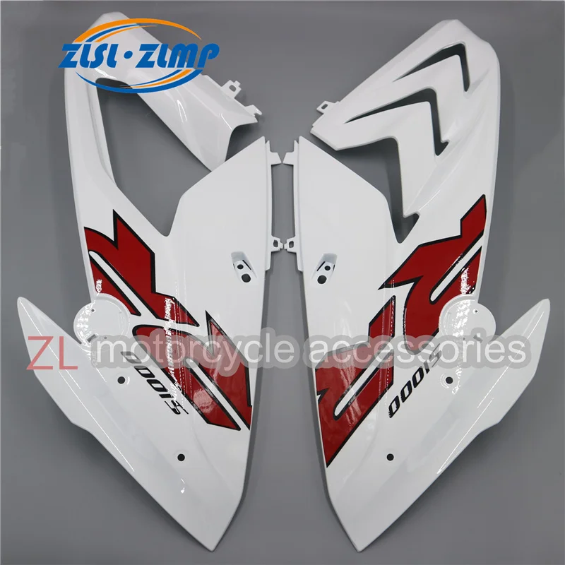 For BMW S1000RR 2015 2016 2017 2018 Front side cover fuel tank gas fairing panel cover side panel S1000 RR 15 16 17 18