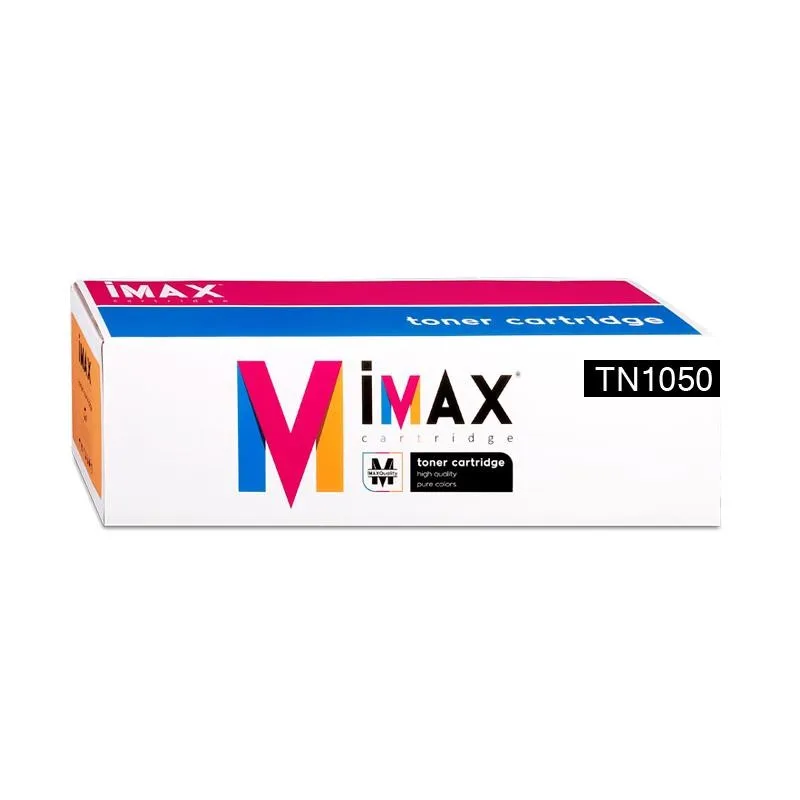 TONER IMAX®(TN1050) for printer BR-1.000pag-black C01BR0013 tintaimpresora.net