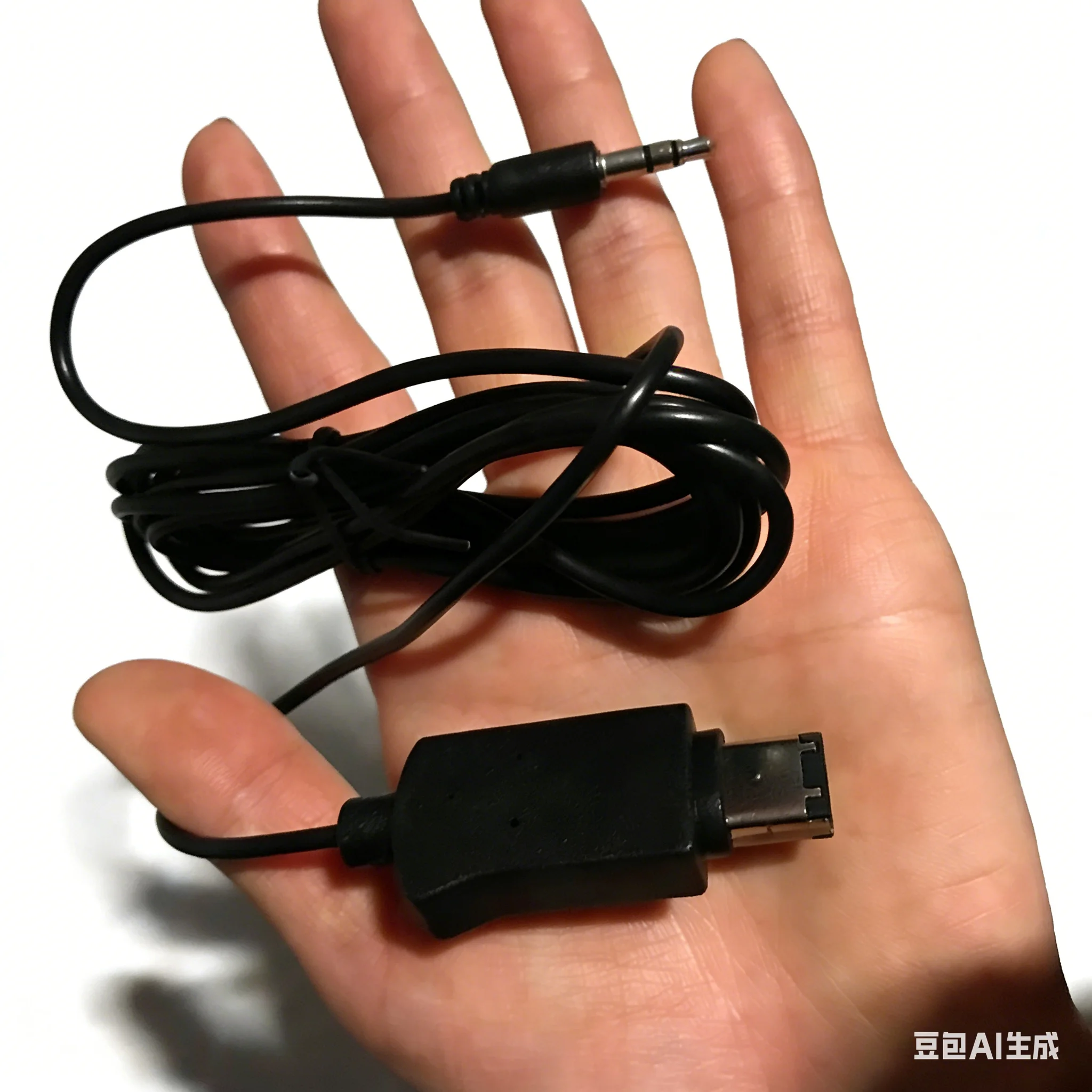 

Connecting cable between pen and Artmex V9 machine