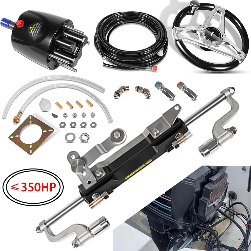 350HP Boat Outboard…