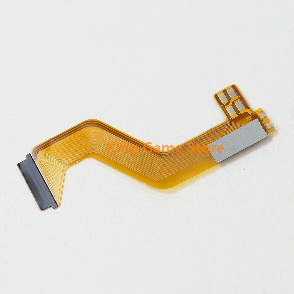 1PCS Für Nintend NDSL LCD Umwandlung Kabel Geändert LCD Bildschirm Unteren Bildschirm Ändern Zu Nach Oben Bildschirm Flexible Kabel