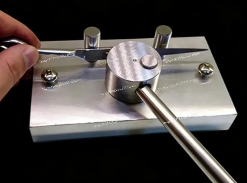 

Manual Scissors Arc Corrector Barber Scissors Repair Tool