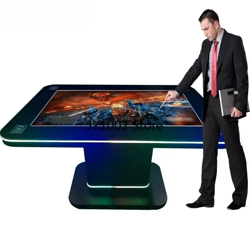 

Interactive Light Strip A /Windows System 49-Inch Touch LCD Table Touch Screen Table for Game