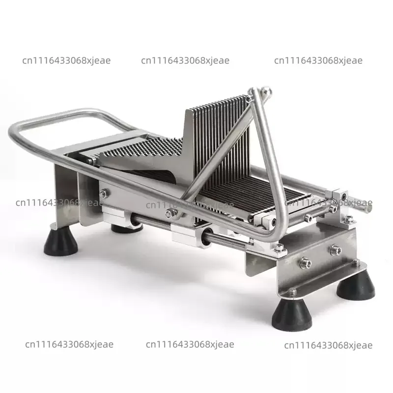 304 Hob Type Pepper Slicer, Commercial Wet And Dry Pepper Slicer