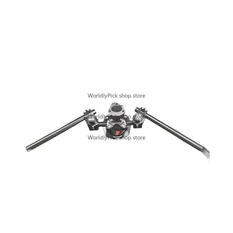 Встроенная ручка переднего сиденья из алюминиевого сплава с ЧПУ, основание крана для электрического мотоцикла, часть обновления системы тела