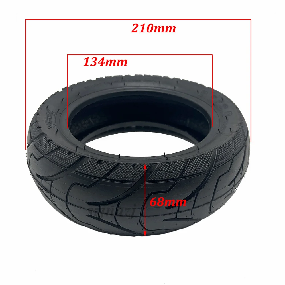 8.5x3.0 Pneumatic Tire for Vsett 8 9+ Zero 8 9 Pro Kugoo Kirin G2 Pro Electric Scooter 8.5 Inches 8 1/2X3.0 Inflatable Tyre