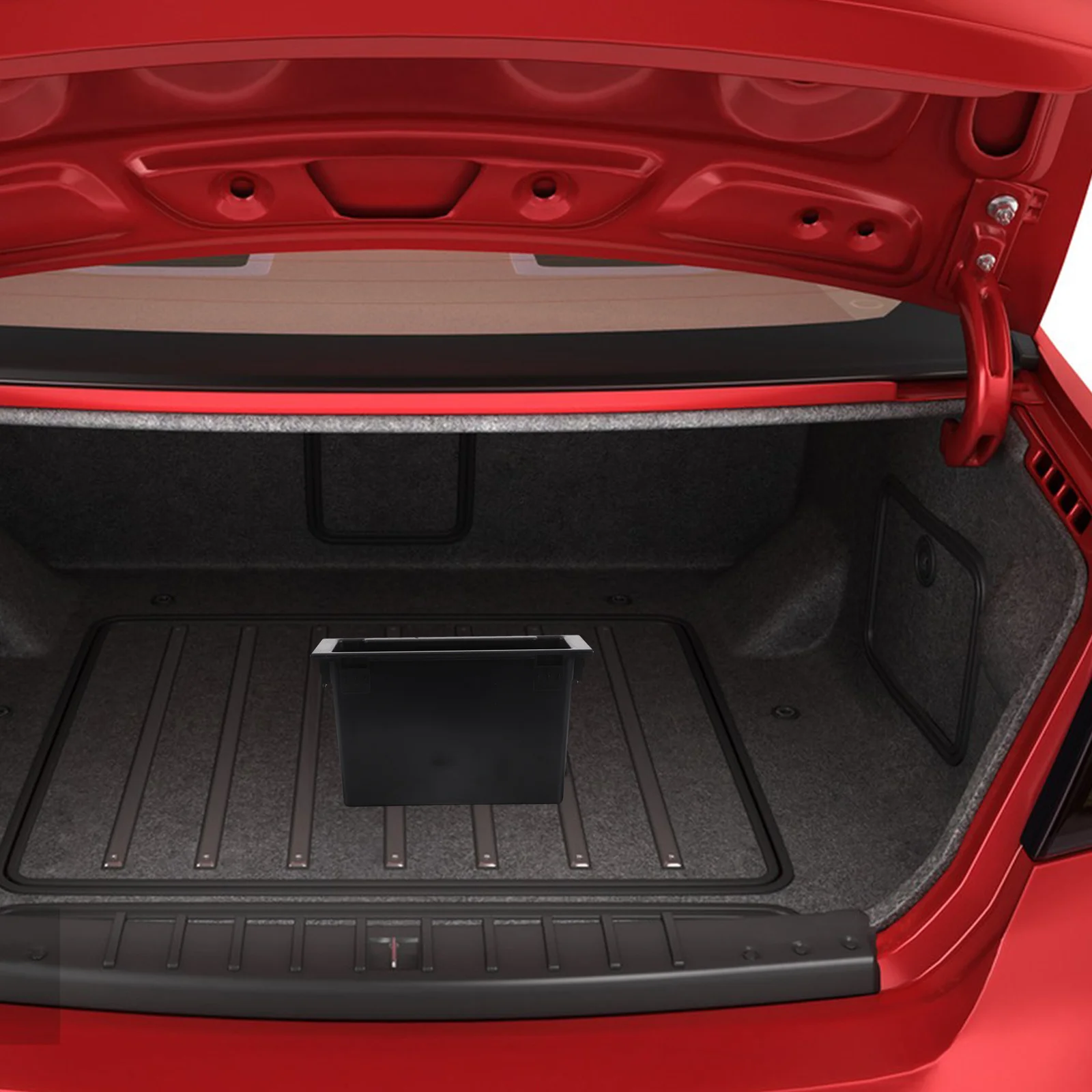 

Cd Player Mounting Pocket Single Din Radio Dash Trim Organizer for Car Interior Accessories Car Seat Organizer Front Seat