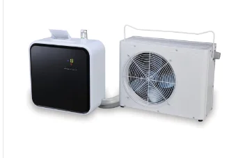 Neuer Stil 8000 BTU Mini Tragbare Split-Klimaanlage