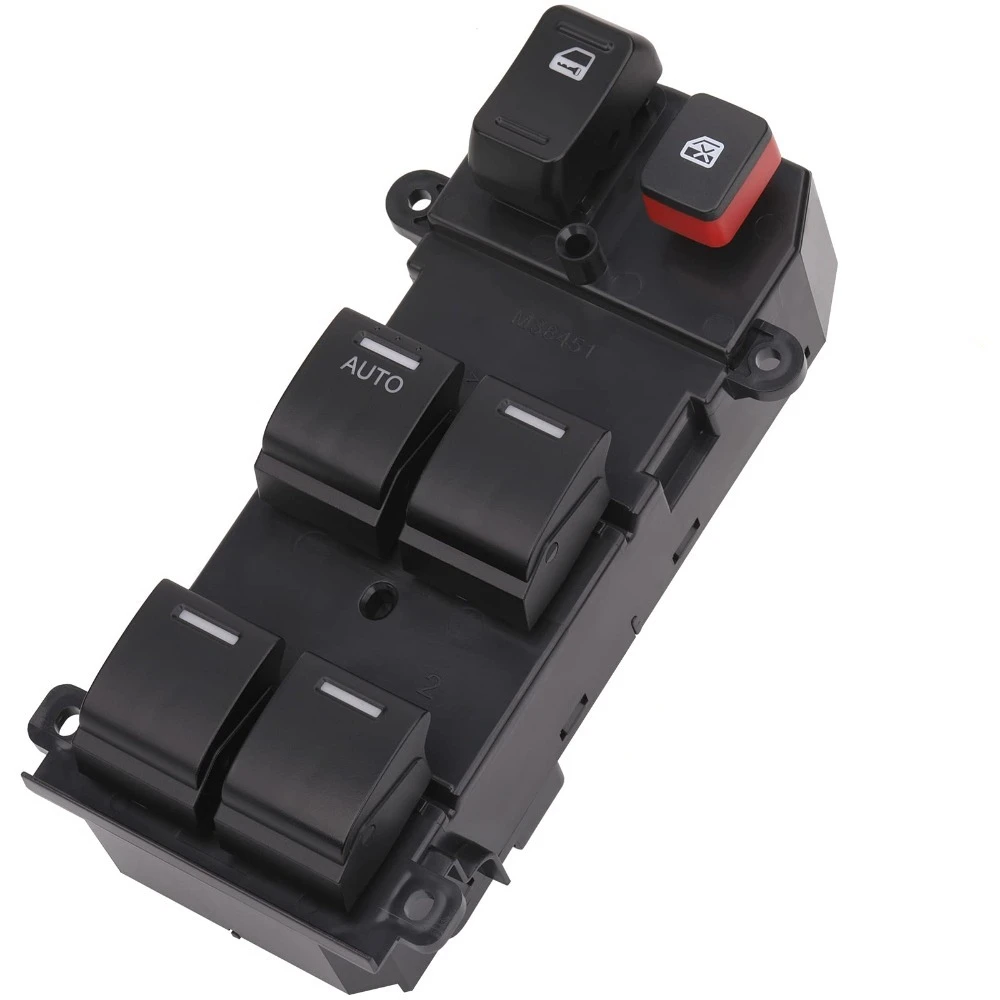 

35750-SWA-K01 35750SWAK01 Передний левый главный выключатель управления стеклоподъемниками для HONDA CR-V CRV Mobilio BRV Brio Jazz 2007-2011