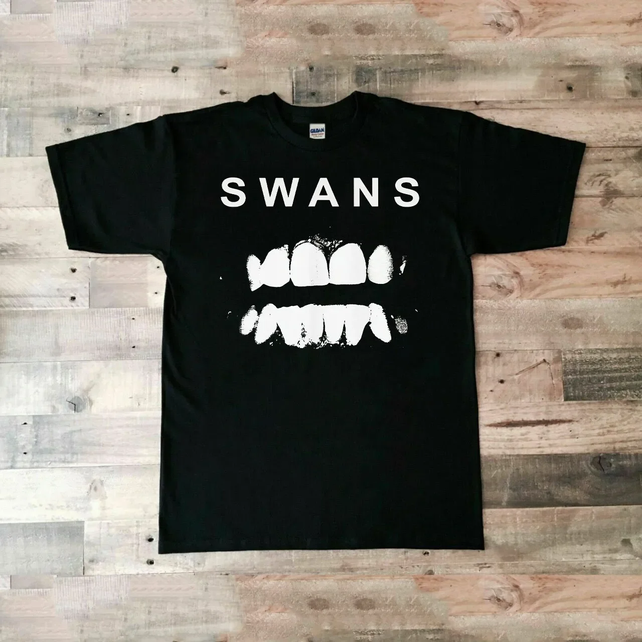 Swans Rock Band Soundtracks For The Blind Album Black Unisex Tshirt Sweatshirt Hoodie Best Quality Best Gift Chritmas Birthdays