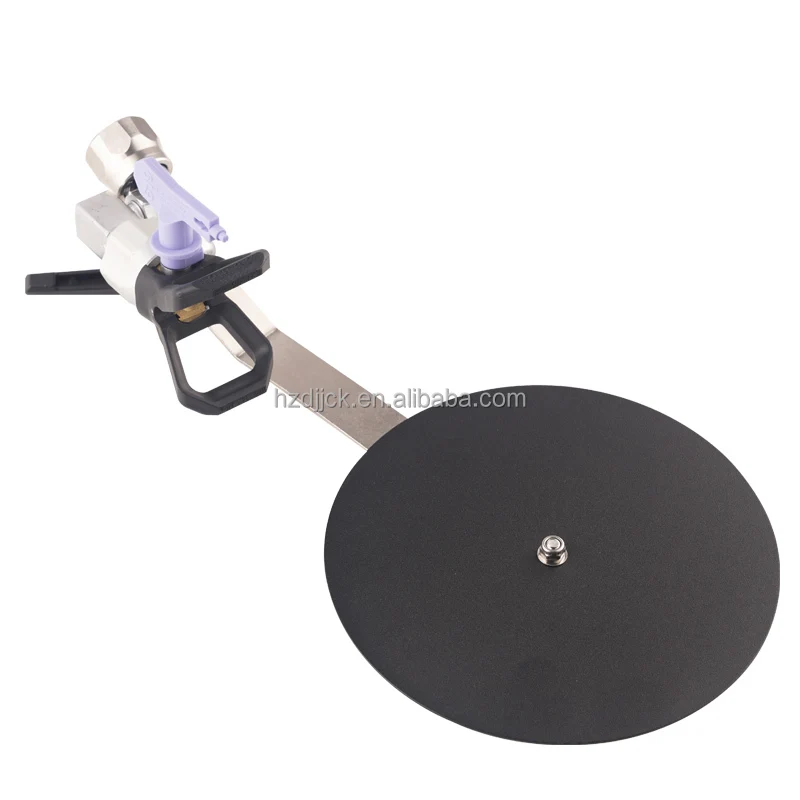 

Professional DIY High Pressure Airless Spraying Machine Accessories Electric Anti-Splash Baffle Spray Gun Baffle Connecting Rod