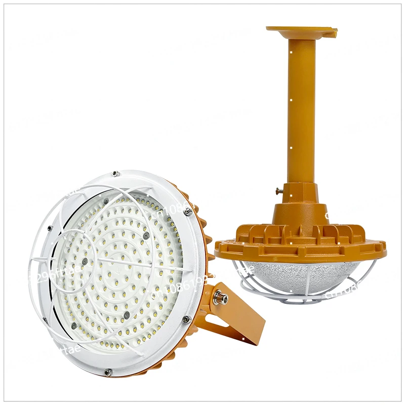 

Led Explosion-proof Lamp Ant Mining Lamp Workshop Workshop Three-proof Lamp Dust-proof and Anti-corrosion Engineering Lighting