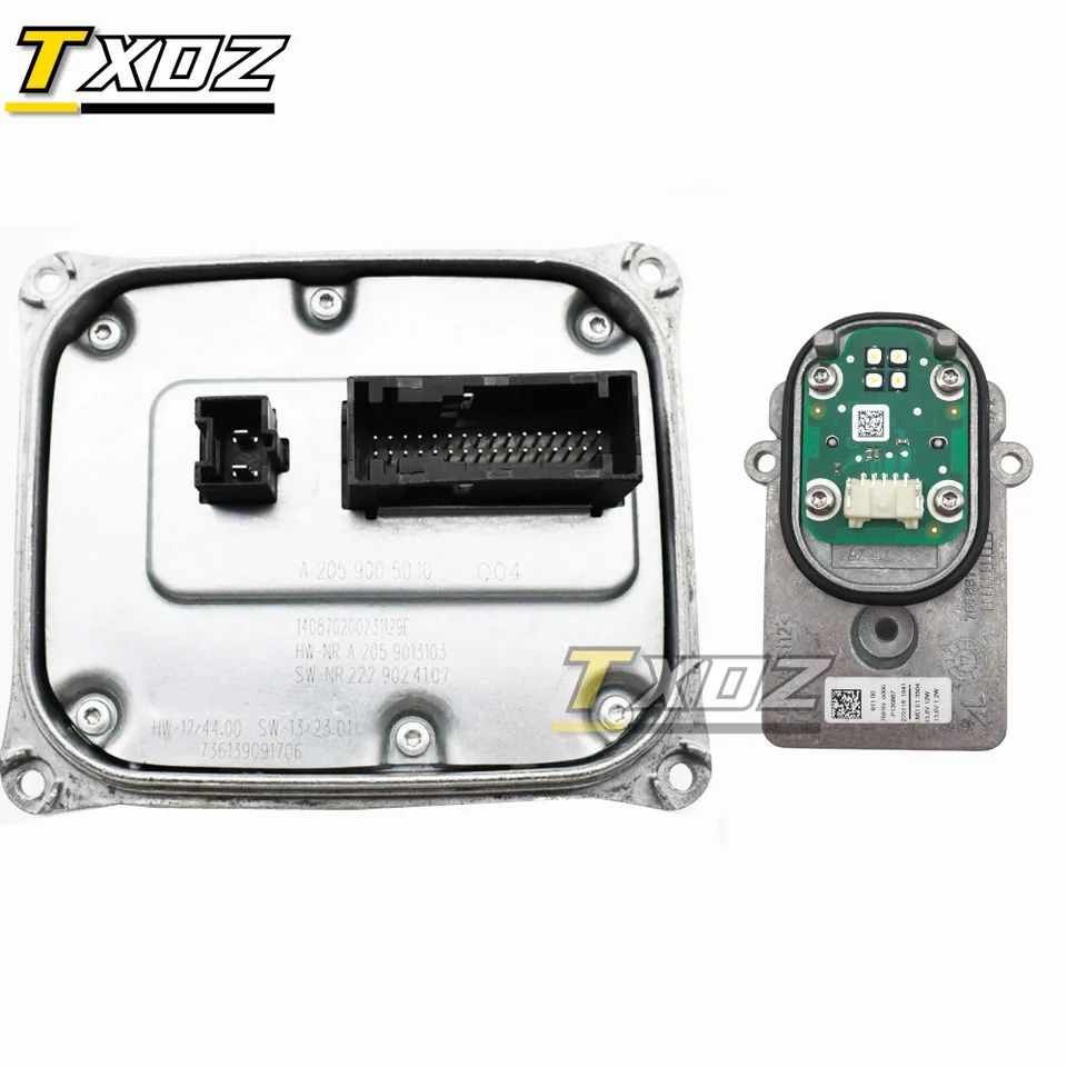 Module Ballast LED/Xénon A2059005010 – Compatible Mercedes Classe C W205/A205/C205/S205 – GESUPEI